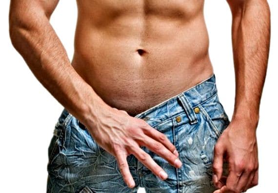 penis pequeno