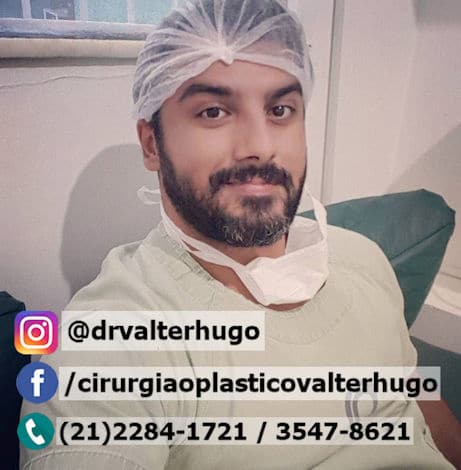dr valter hugo cirurgião plastico